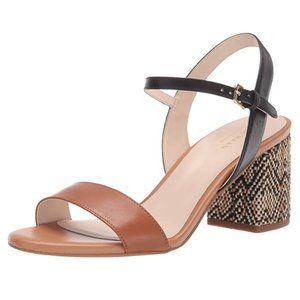 Cole Haan Josie Block Heel Sandal 7.5